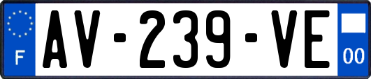 AV-239-VE