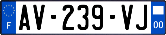 AV-239-VJ