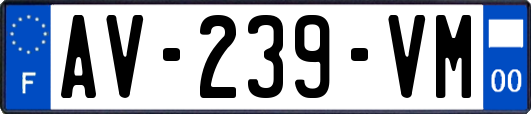 AV-239-VM