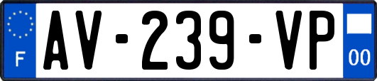 AV-239-VP