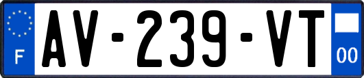 AV-239-VT