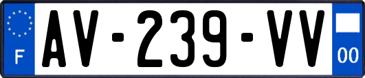 AV-239-VV
