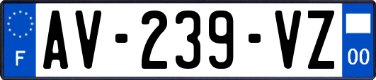 AV-239-VZ