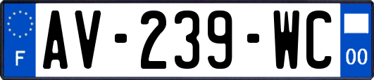 AV-239-WC