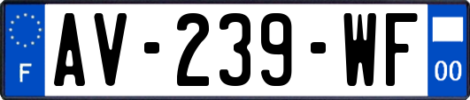 AV-239-WF