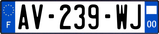 AV-239-WJ