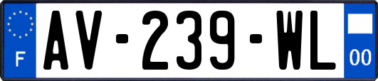 AV-239-WL