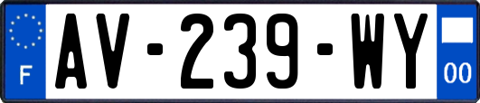 AV-239-WY
