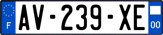 AV-239-XE