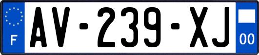 AV-239-XJ