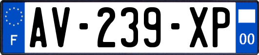 AV-239-XP