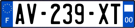 AV-239-XT