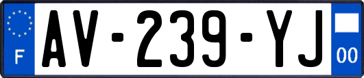 AV-239-YJ