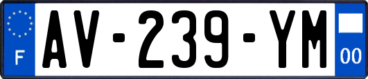 AV-239-YM