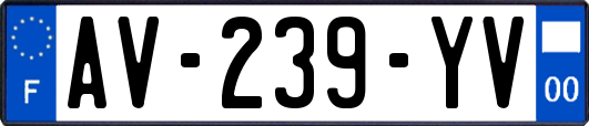 AV-239-YV