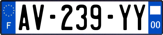AV-239-YY