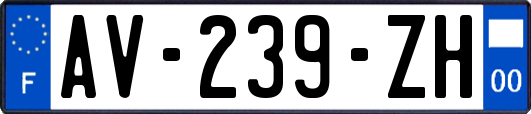 AV-239-ZH