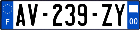 AV-239-ZY
