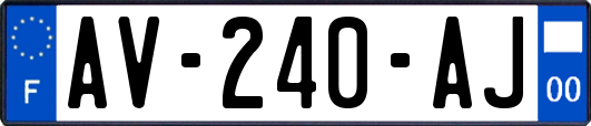 AV-240-AJ