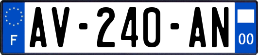 AV-240-AN