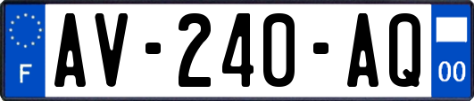 AV-240-AQ