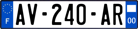 AV-240-AR