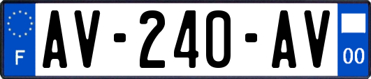 AV-240-AV