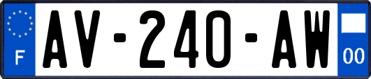 AV-240-AW