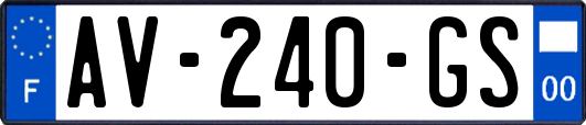 AV-240-GS