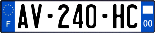 AV-240-HC