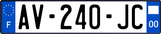 AV-240-JC