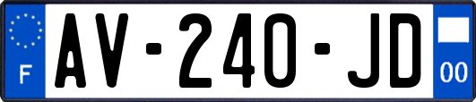 AV-240-JD
