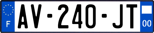 AV-240-JT