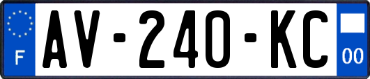 AV-240-KC