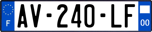 AV-240-LF