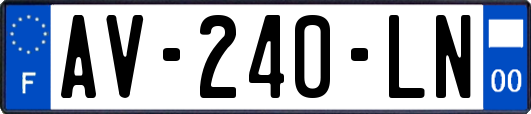 AV-240-LN