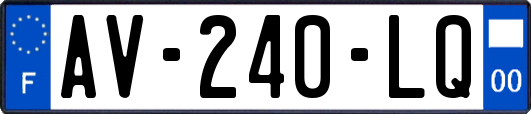 AV-240-LQ