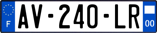AV-240-LR