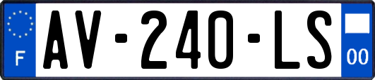 AV-240-LS