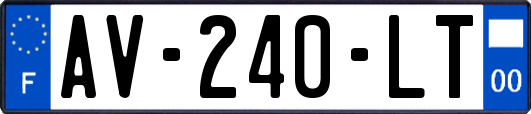 AV-240-LT