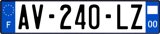 AV-240-LZ