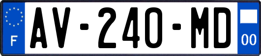AV-240-MD