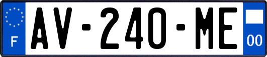 AV-240-ME