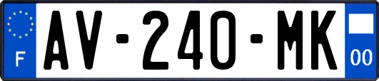 AV-240-MK