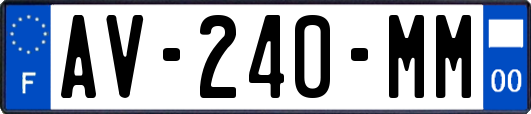 AV-240-MM