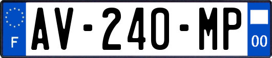 AV-240-MP