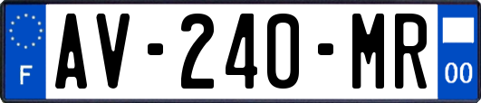 AV-240-MR
