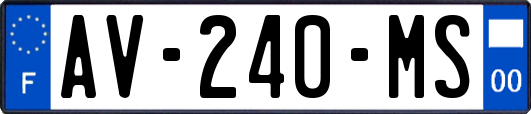 AV-240-MS