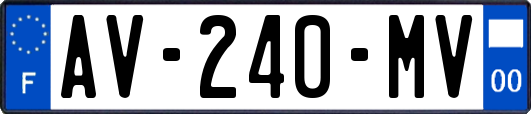 AV-240-MV
