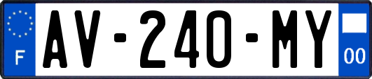 AV-240-MY